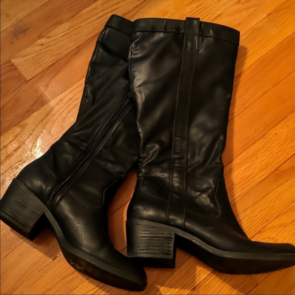 Daryn High Boots